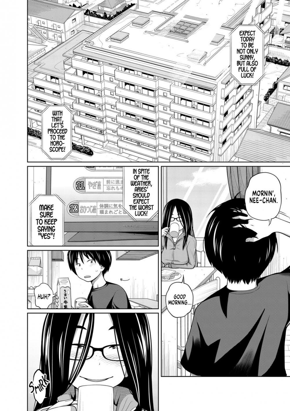 Hentai Manga Comic-Ane Megane-Chapter 3-24